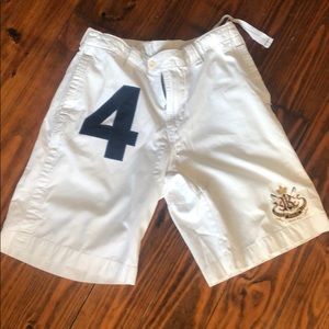 Polo Ralph Lauren embroidered shorts 32